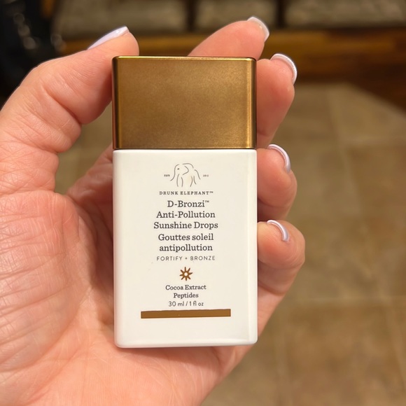 Drunk Elephant Makeup Drunk Elephant Bronzing Drops Poshmark